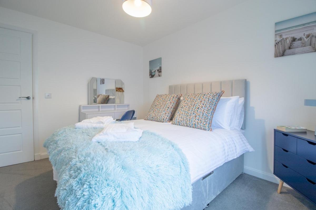 Spacious 3 Bed House In Falkirk Polmont Exterior foto